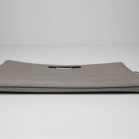 Michael Kors Gray Clutch - Picture 9 of 13